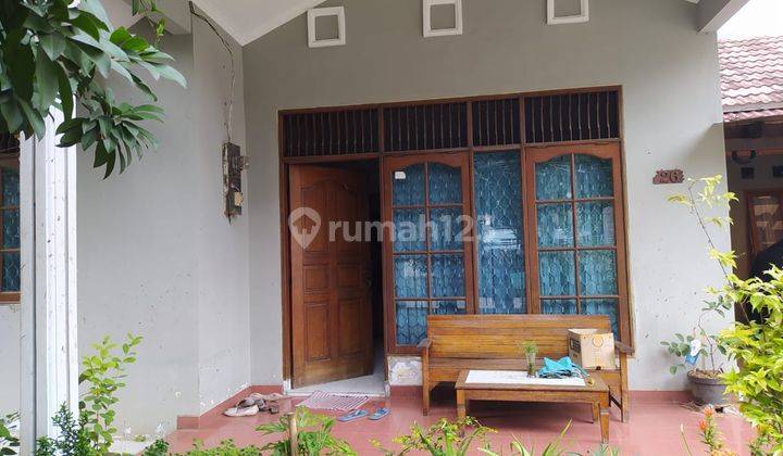 Dijual Cepat Rumah Siap Huni Dirawamangun Bisa Nego 1