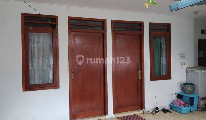 Dijual Cepat Rumah Siap Huni Dirawamangun Bisa Nego 2