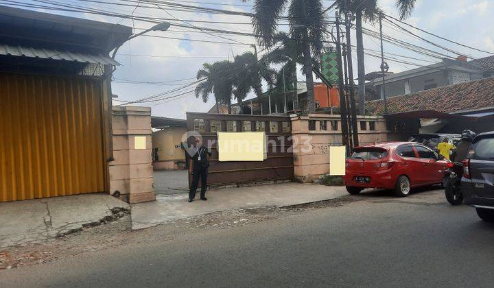 Disewakan Cepat Gudang Bagus Cocok Untuk Usaha di Rawamangun  1