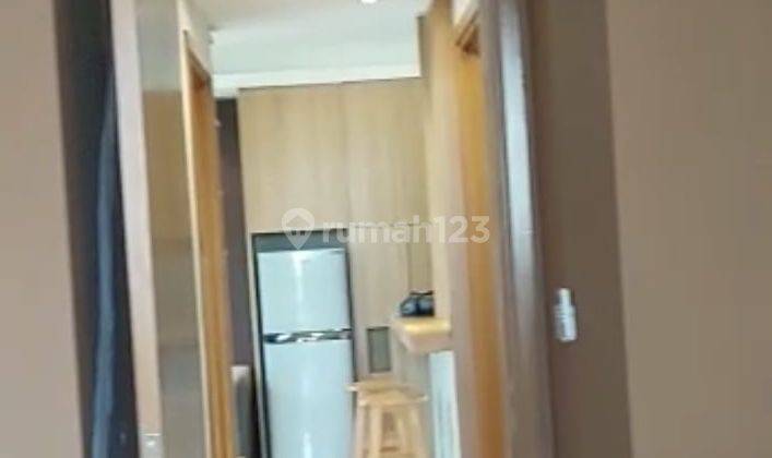 La.790 Dijual Cepat Apt The Mansion Tower Emerald Semi Furnished 1