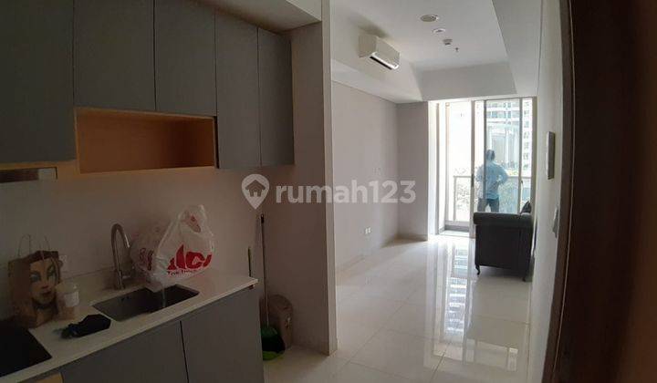 La.550 Dijual Cepat Apt. Taman Anggrek Residence Unfurnish 1