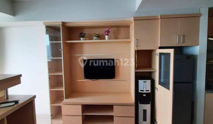 La.540 Dijual Cepat Apt. Springhill Tower Terrace Full Furnished 1