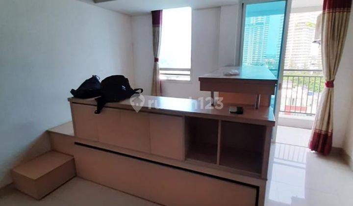 La.540 Dijual Cepat Apt. Springhill Tower Terrace Full Furnished 2