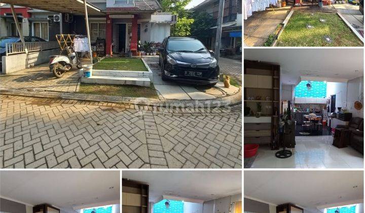 La.522dijual Cepat Rumah Bagus Standart Cibubur Country Bisa Nego 1