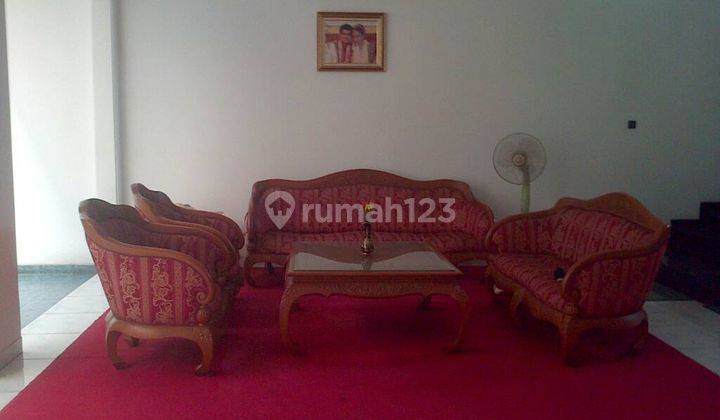 La.845 Aw207 Dijual Cepat Rumah Bagus Siap Huni Sunter Bisa Nego 2