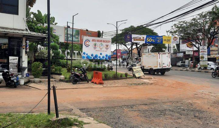 Dijual Cepat Ruko 3lt Hoek Dicibubur city jalan Transyogi Menghadap Jalan Raya strategis 2