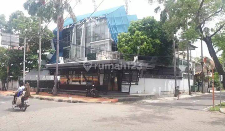 La.319 Dijual Cepat rumah Bagus Cocok Untuk Usaha Cempaka Putih  1