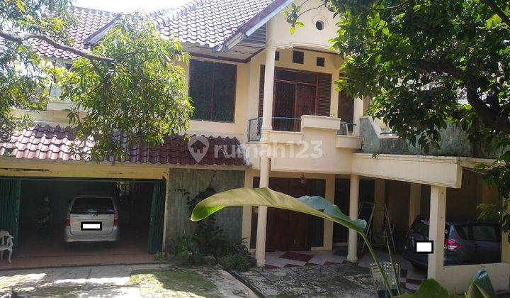 La.389 Dijual Cepat Rumah Bagus Siap Huni Lubang Buaya Bisa Nego  1