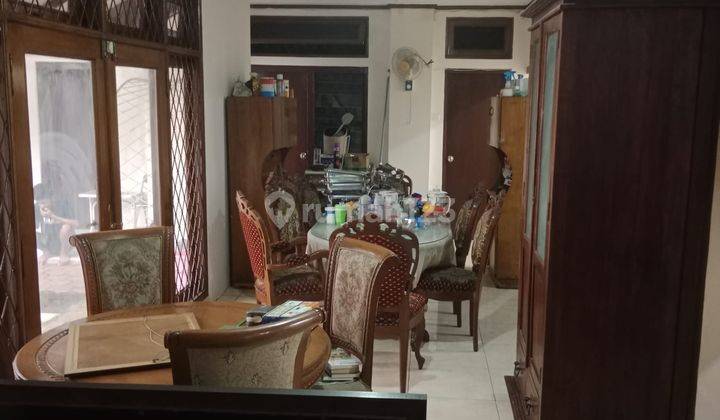 La.876turun harga  Dijual Cepat Rumah Bagus Siap Huni Menteng Bisa Nego 2