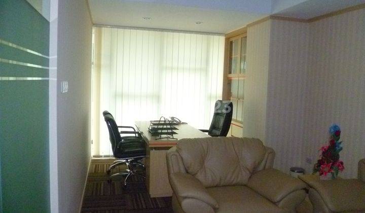 La.698 ph.129 Sewakan Cepat Kantor Office Puri Mutiara Bisa Nego  8