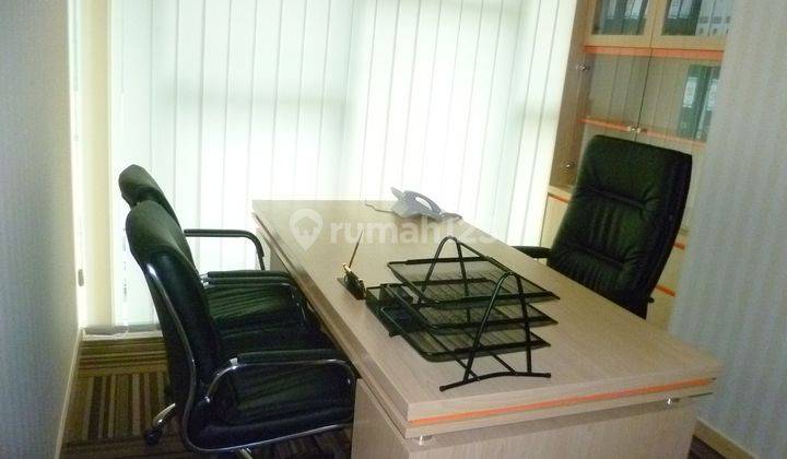 La.698 ph.129 Sewakan Cepat Kantor Office Puri Mutiara Bisa Nego  9