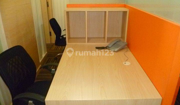 La.698 ph.129 Sewakan Cepat Kantor Office Puri Mutiara Bisa Nego  11