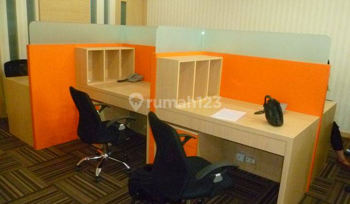 La.698 ph.129 Sewakan Cepat Kantor Office Puri Mutiara Bisa Nego  14