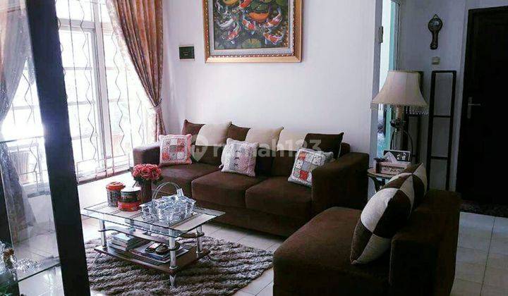 La.526 Dijual Cepat Rumah Bagus Full Furnish di Cibubur Country 1