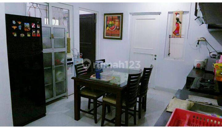 La.526 Dijual Cepat Rumah Bagus Full Furnish di Cibubur Country 2