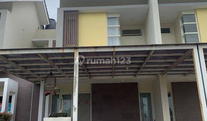 La.350 Dijual Cepat Rumah Bagus Siap Huni di Cluster Samata 1