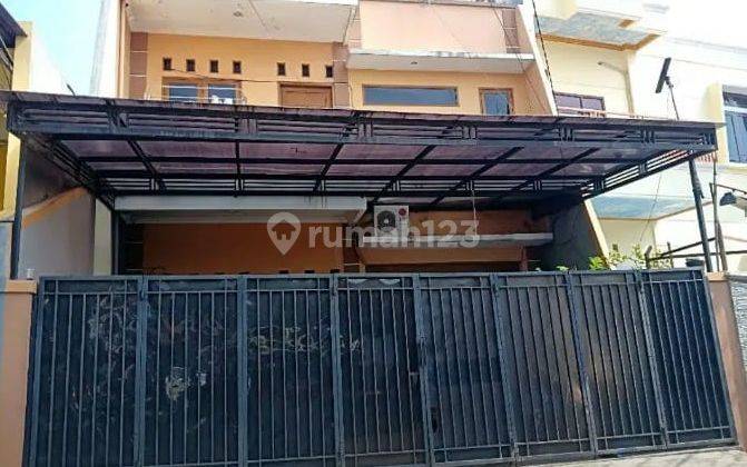 La.314 Dijual Cepat Rumah Cantik Dan Asri di Duren Sawit, Nego 1