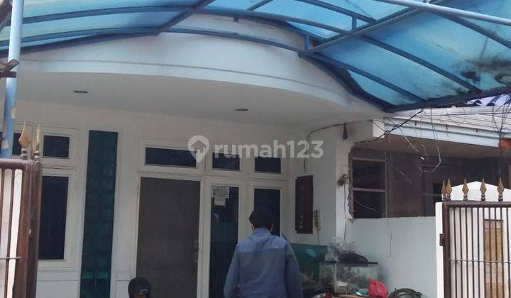 La.887 Aw.234 Dijual Cepat Rumah Bagus Siap Huni di Klp Gading 1