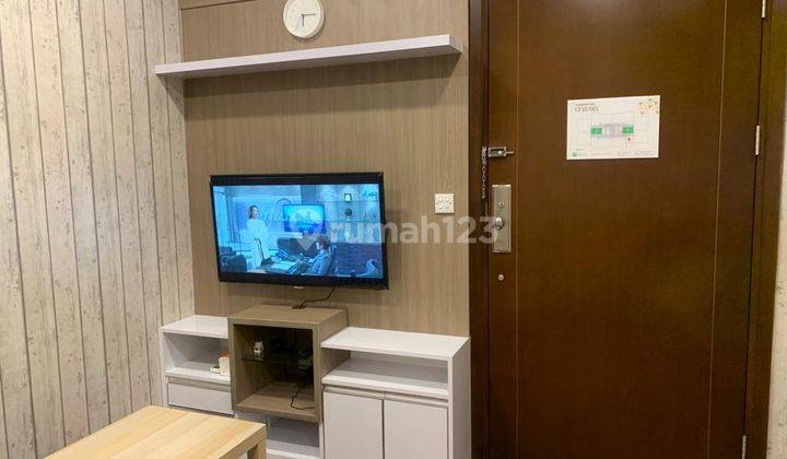 La.286 Disewakan Cepat Apartemen Kensington Bisa Nego  2