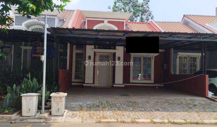 La.973 Jual Cepat Rumah Bagus Siap Huni Cluster Cypress Bisa Nego 1