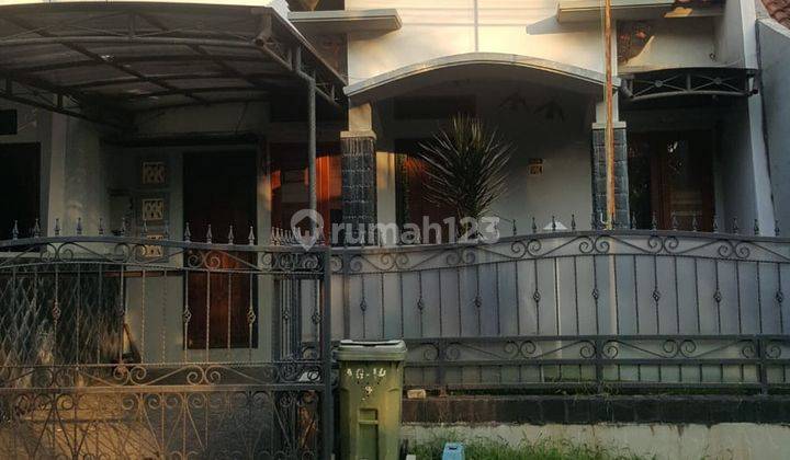 La.962 Jual Cepat Rumah Bagus Standart Siap Huni Pesona Khayangan juanda 1