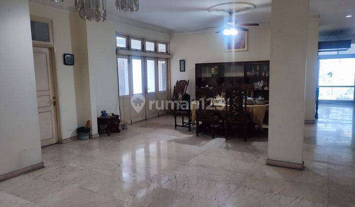 La.994 Dijual Cepat Rumah di Menteng Jual Murah SHM Rumah Bagus 1