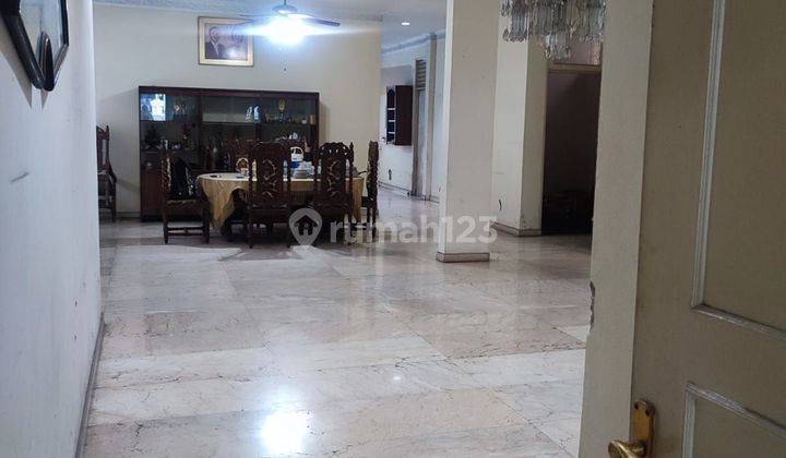 La.994 Dijual Cepat Rumah di Menteng Jual Murah SHM Rumah Bagus 2