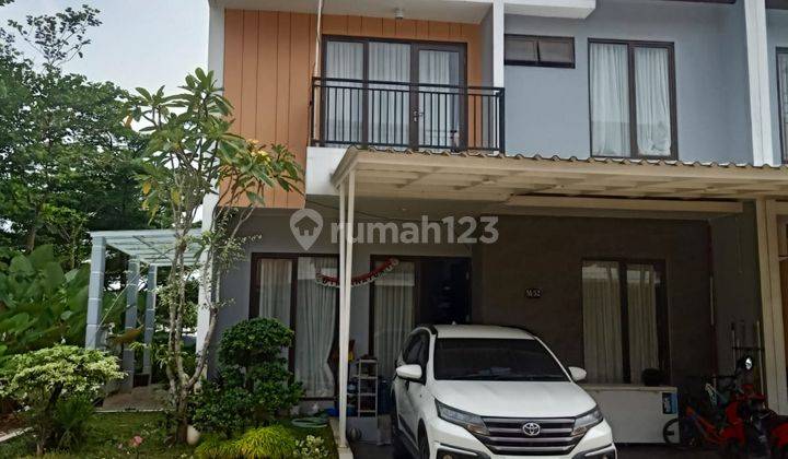 La.979 Dijual Cepat Rumah Modern di Asana Residence Cibubur 1