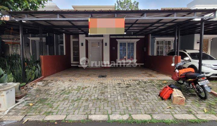 La.973 Dijual Cepat Rumah Modern Dikawasan Citra Garden Cibubur 1