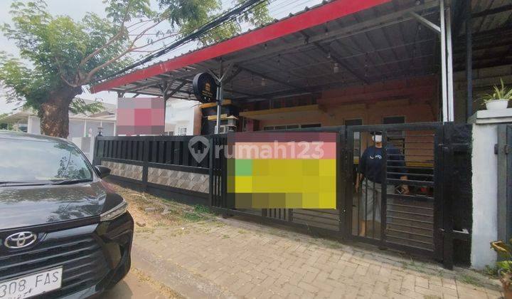 La.1022 Dijual Cepat Rumah Di Cibubur Country Boulevard  1