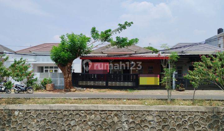 La.1022 Dijual Cepat Rumah Di Cibubur Country Boulevard  2