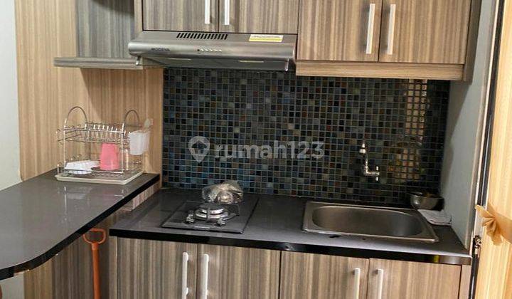 Dijual Cepat terawat rapi Apartemen Kalibata City Tower Gaharu Nego 1