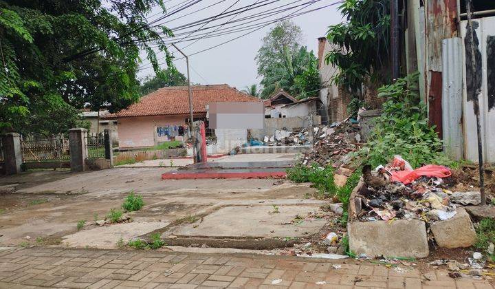 Dijual Cepat Tanah di Jl Raya Cileungsi Lokasi Strategis 1