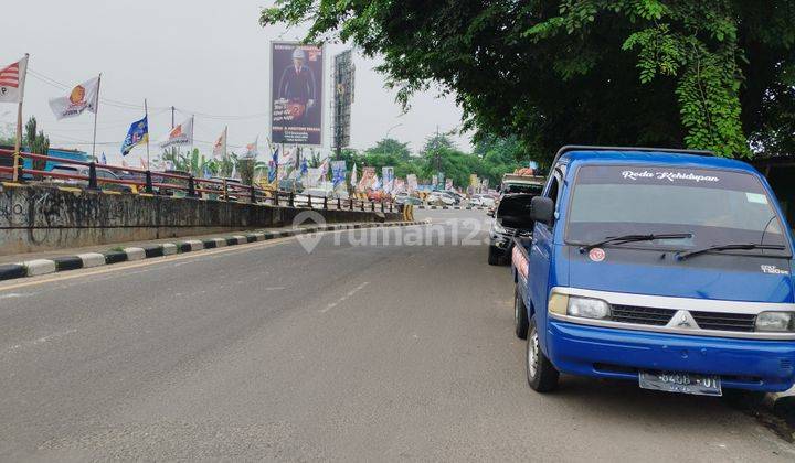 Dijual Cepat Tanah di Jl Raya Cileungsi Lokasi Strategis 2