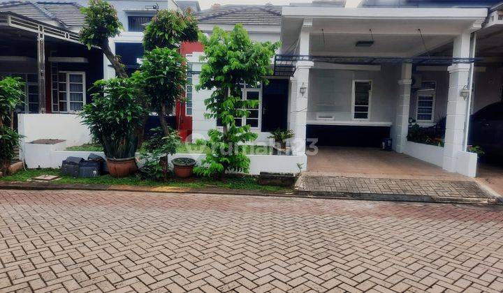 La.1000 Dijual Cepat Rumah Di Cibubur Country Nego 1