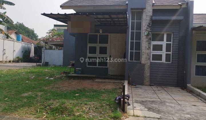 La.947 Dijual Cepat Rumah Murah Hook di Cibubur Country Nego 1