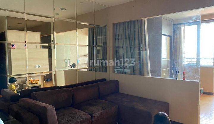 La.1033 Dijual Cepat Apartemen The Park Residence Kelapa Gading Nego 1