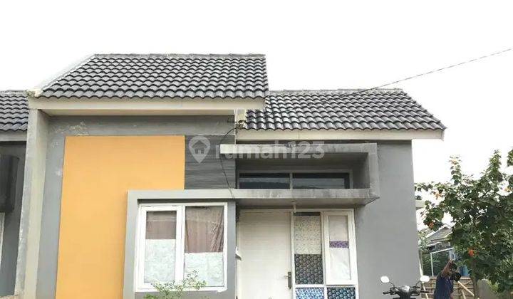 La.1008 Dijual Cepat Rumah Hook Di Harvest City Cileungsi Nego 1