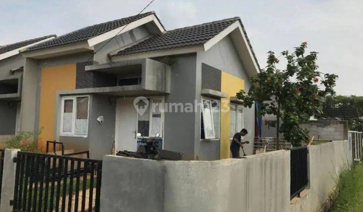 La.1008 Dijual Cepat Rumah Hook Di Harvest City Cileungsi Nego 2