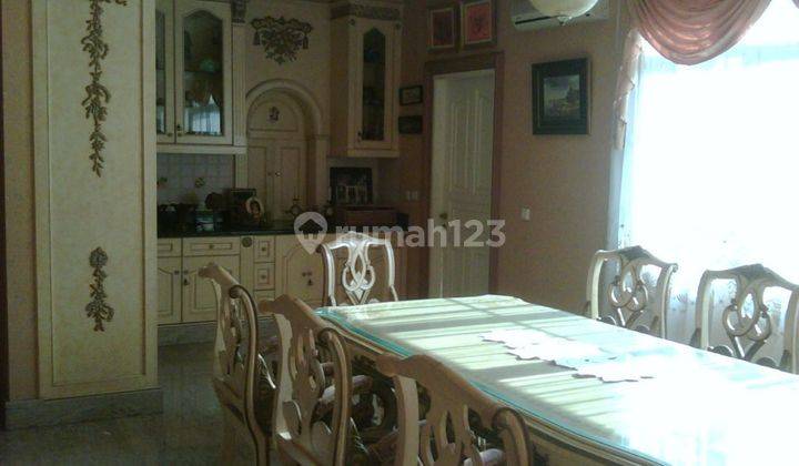 La.1011 Turun.harga Dijual Cepat Rumah Mewah Luas Di Legenda Wisata Cibubur Nego 2