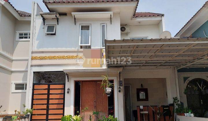 La.1015 Dijual Cepat Rumah Bagus Siap Huni Di Legenda Wisata Cibubur Nego 1