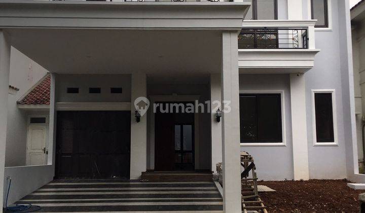 La.1017 Dijual Cepat Rumah Mewah Baru Siap Huni Di Legenda Wisata Cibubur 1