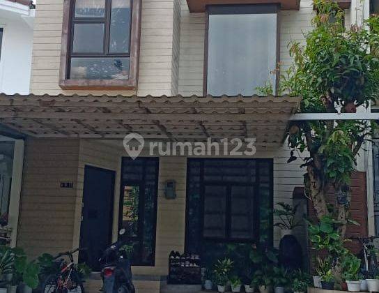 La.1020 Dijual Cepat Rumah Bagus Siap Huni Cluster Legenda Wisata Nego 1