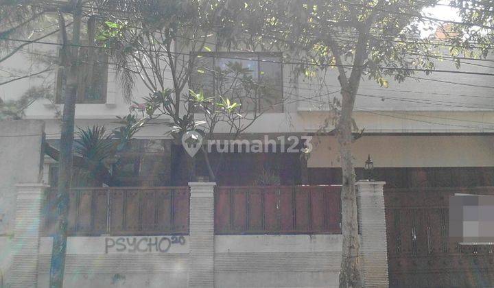 La.1052 Dijual Cepat Rumah Mewah Ada Pool Di Kemang Jaksel Nego 2