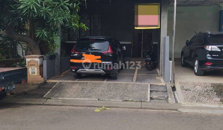 La.1055 Dijual Cepat Rumah 2lantai Di Legenda Wisata Cibubur Nego 1