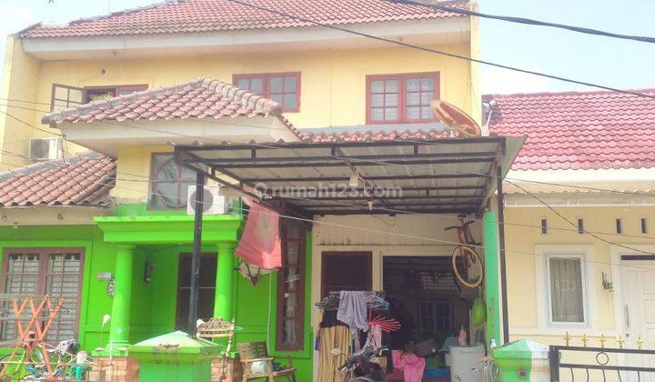 La. 1063 Dijual Cepat Rumah 2lantai Siap Huni Di Cileungsi Nego 1