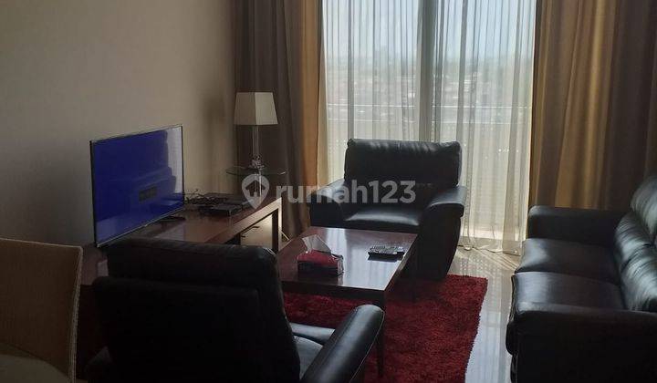 La.695 Turun Harga Dijual Cepat Apt. The Summit Tower Type Loft Best View