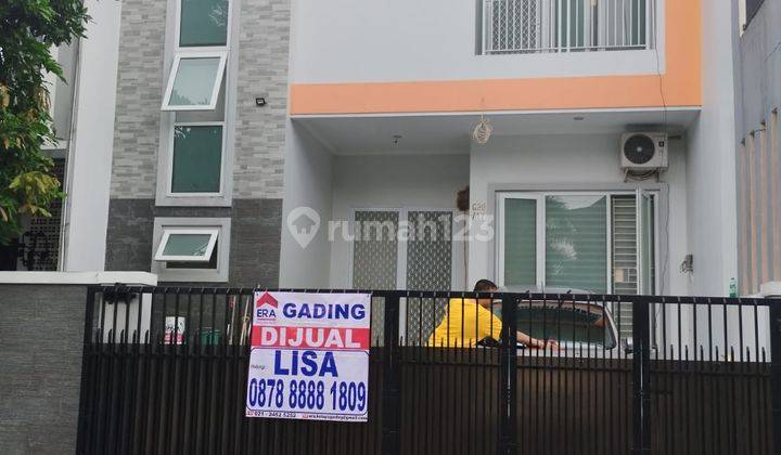 La.1078 Dijual Cepat Rumah Bagus Siap Huni Citra Gran Cibubur 1