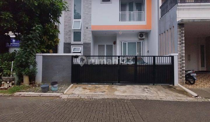 La.1078 Dijual Cepat Rumah Bagus Siap Huni Citra Gran Cibubur 2