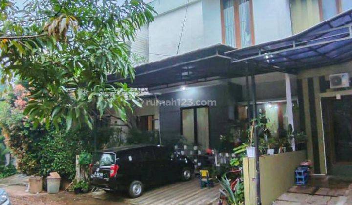 Turun Harga Dijual Cepat Rumah Siap Huni Solange Residence. Nego 1